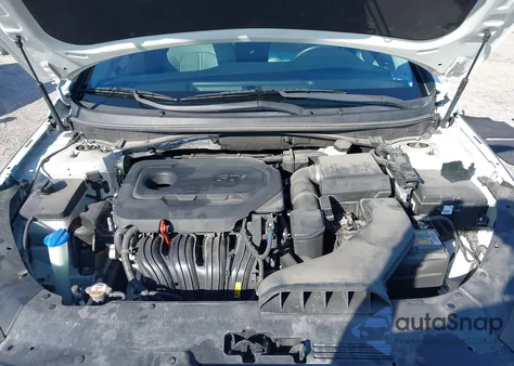 2018 Hyundai Sonata Limited z USA, uszkodzony, nr VIN 5NPE34AF0JH627583